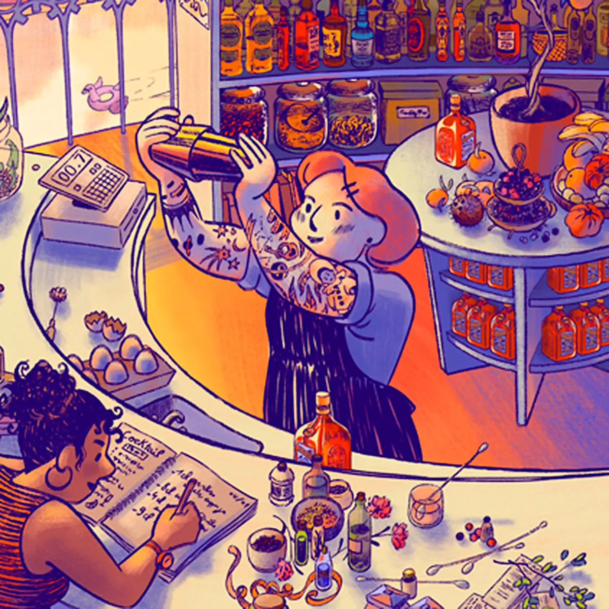 fresque mystere rtk finale 1