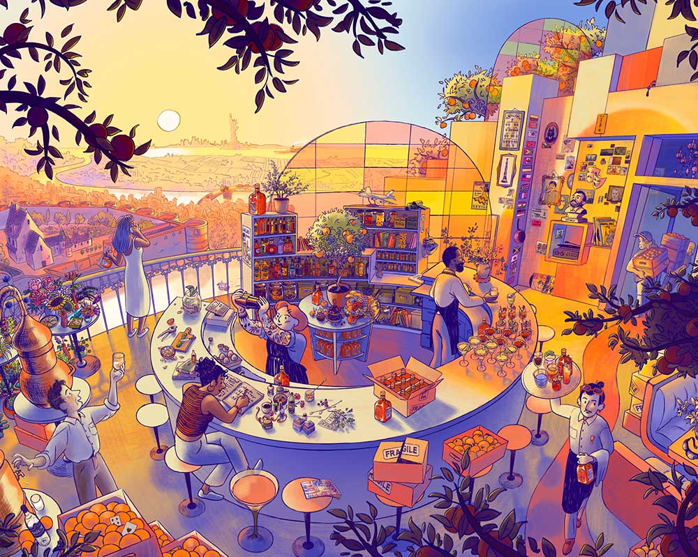 fresque mystere rtk finale