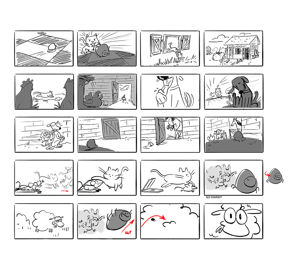 msd catchme storyboard