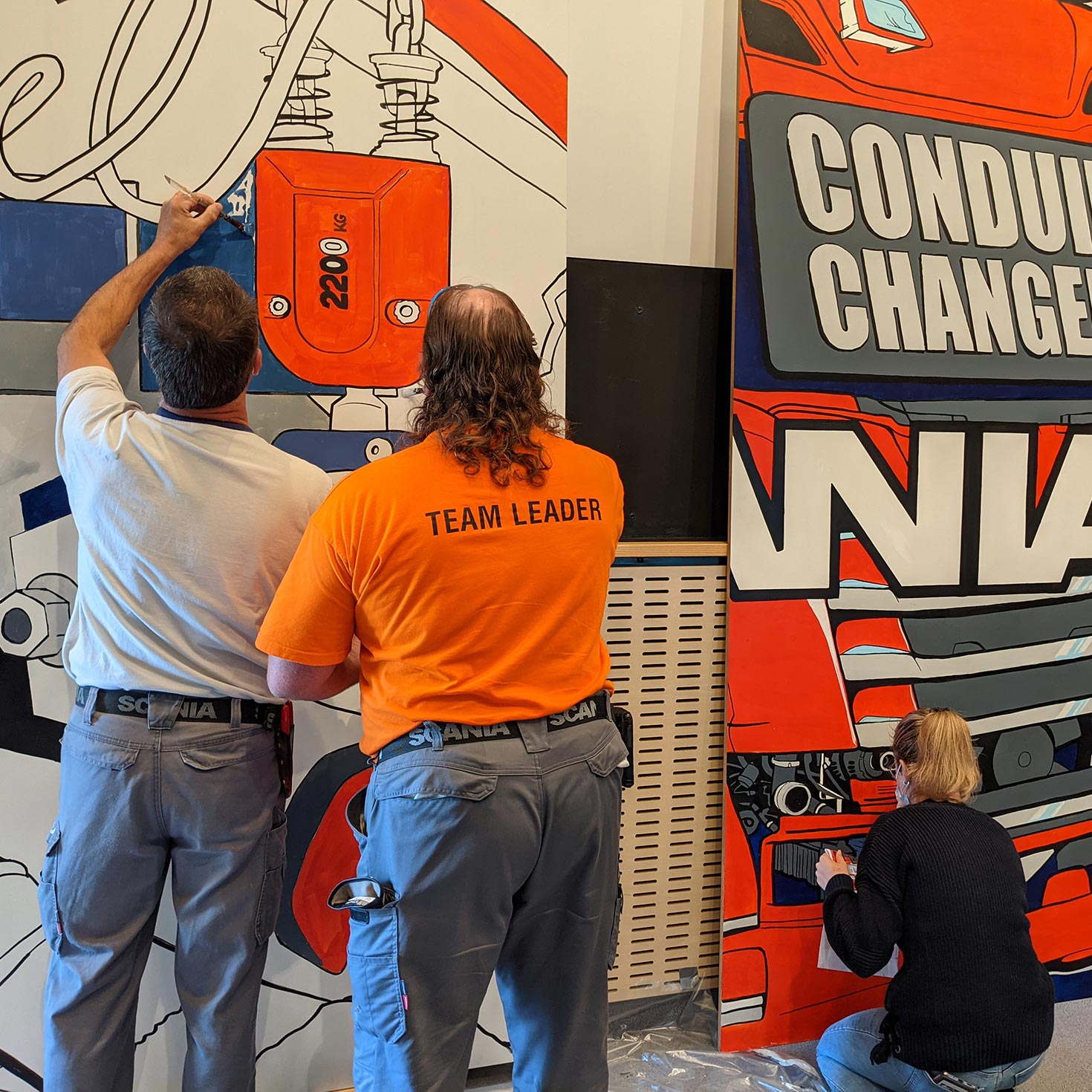 scania participatifb200