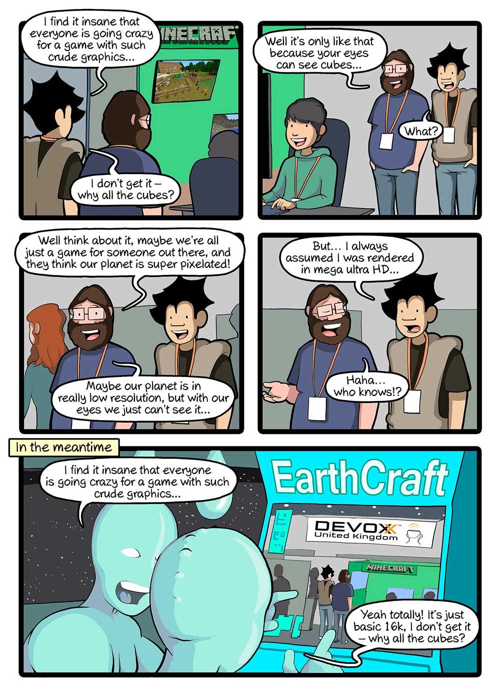 strip earthcraft hd