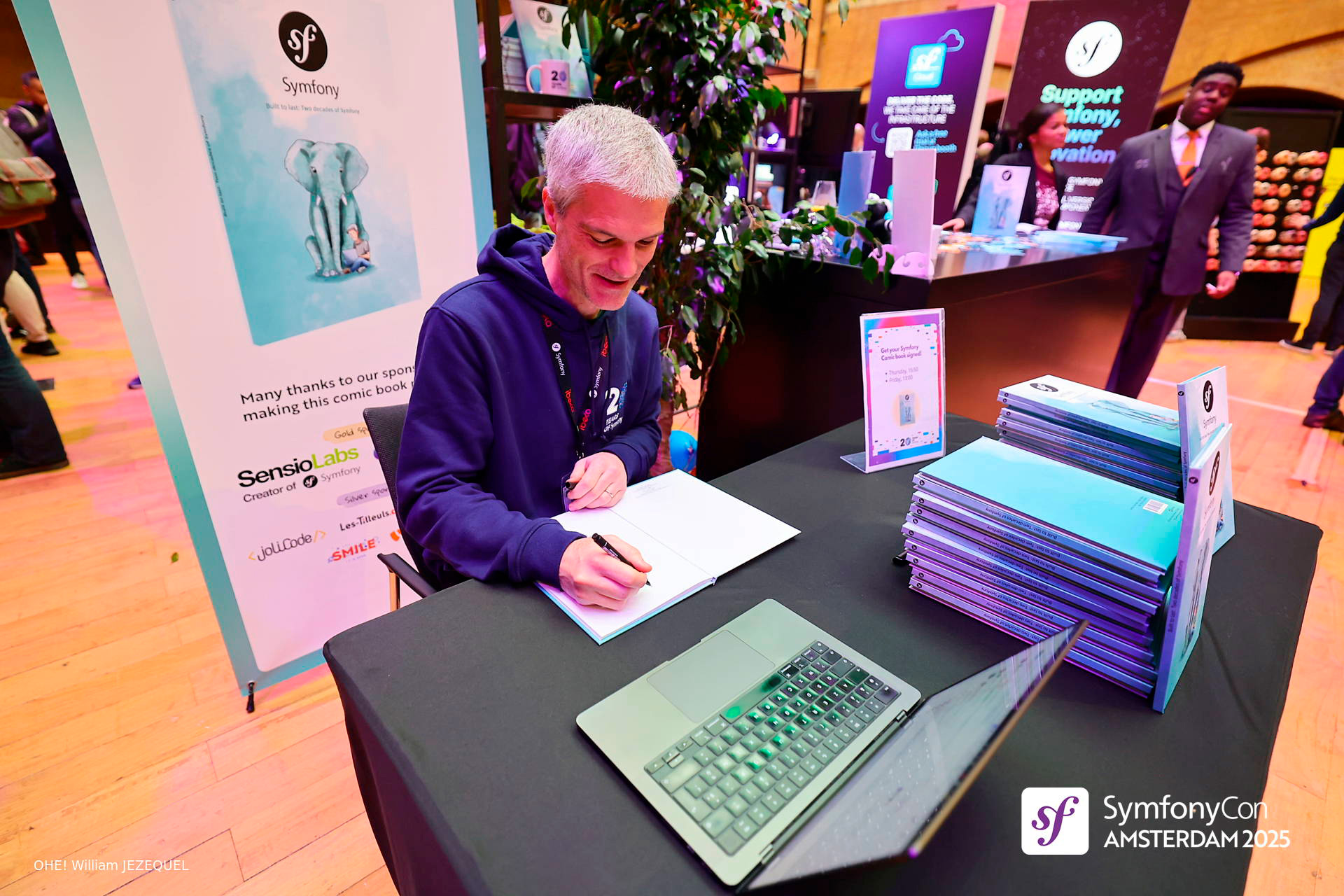 symfonycon amsterdam 2025 ohe! william jezequel 82427489 e535 4806 a106 8772118633c0