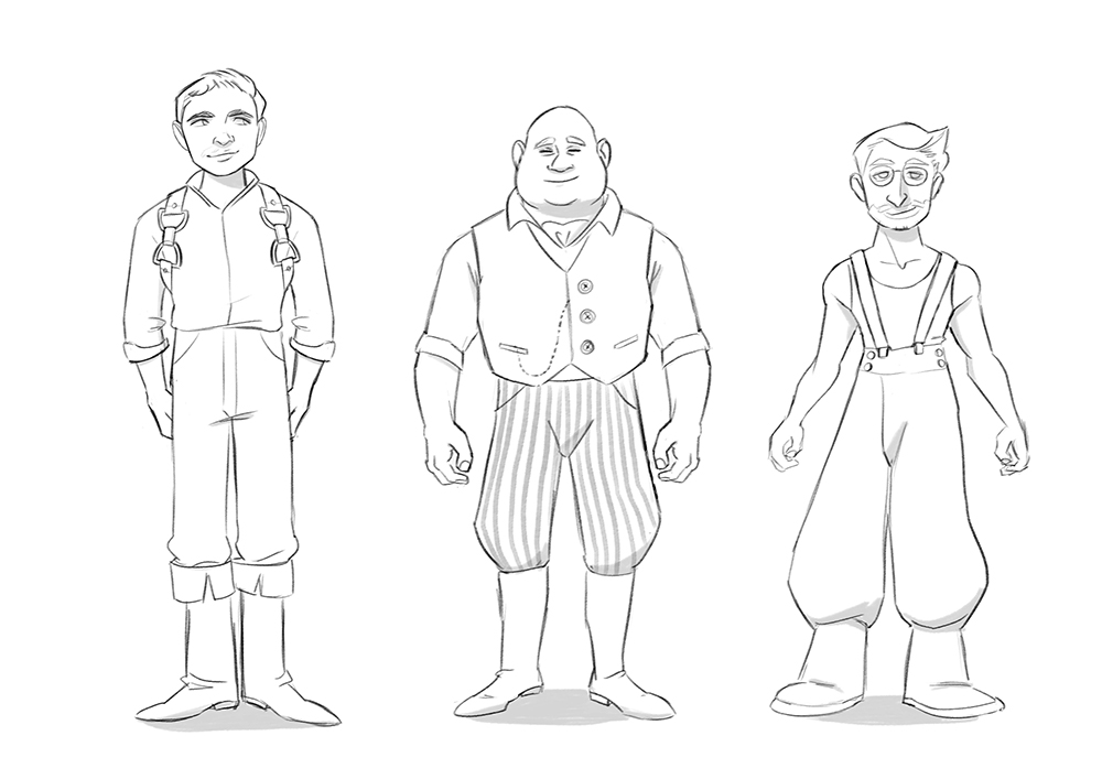 neolithe rough persos2