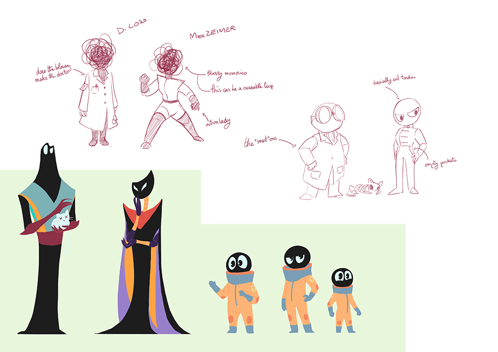 toodays recherches loss 2